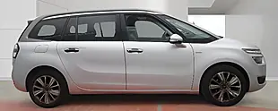 2016 Citroen Grand C4 Picasso Exclusive+ 1.6 BlueHDi