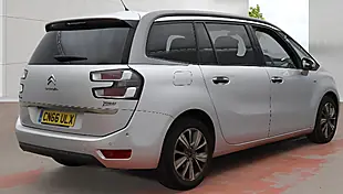 Used 2016 Citroen Grand C4 Picasso Exclusive+ Silver - Interior and Exterior details 3