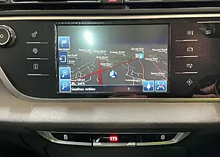 Used 2016 Citroen Grand C4 Picasso Exclusive+ Silver - Interior and Exterior details 8