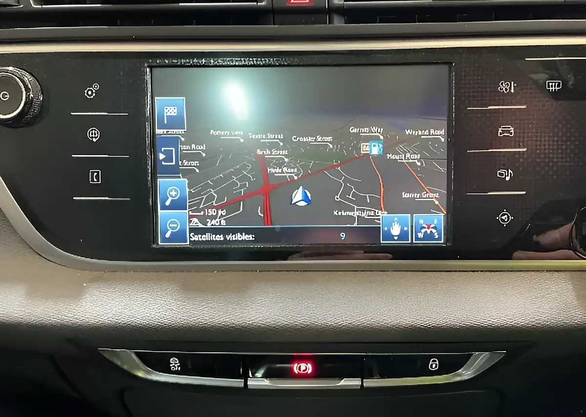Used 2016 Citroen Grand C4 Picasso Exclusive+ Silver - Interior and Exterior details 8