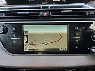 Used 2016 Citroen Grand C4 Picasso Exclusive+ White - Interior and Exterior details 12
