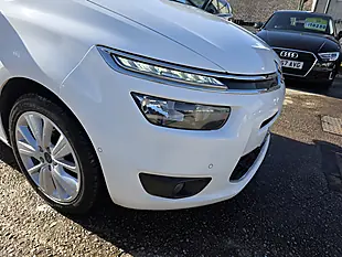 Used 2016 Citroen Grand C4 Picasso Exclusive+ White - Interior and Exterior details 18