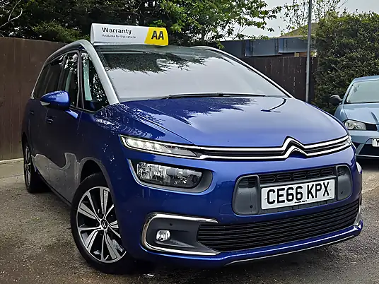 2016 Citroen Grand C4 Picasso 1.6 BlueHDi Feel