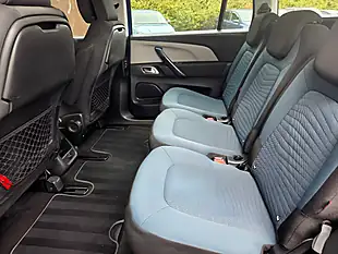 Used 2016 Citroen Grand C4 Picasso Feel Blue - Interior and Exterior details 14