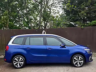 Used 2016 Citroen Grand C4 Picasso Feel Blue - Interior and Exterior details 7