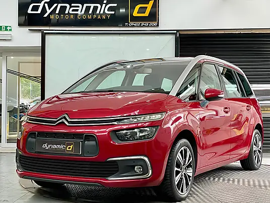 2016 Citroen Grand C4 Picasso 1.6 BlueHDi Feel