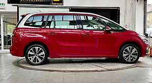Used 2016 Citroen Grand C4 Picasso Feel Red - Interior and Exterior details 11