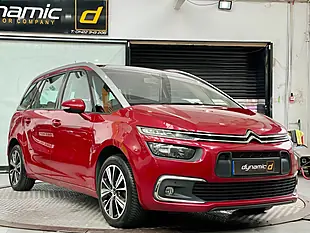 Used 2016 Citroen Grand C4 Picasso Feel Red - Interior and Exterior details 2