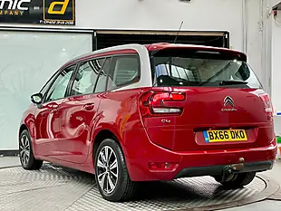 Used 2016 Citroen Grand C4 Picasso Feel Red - Interior and Exterior details 5