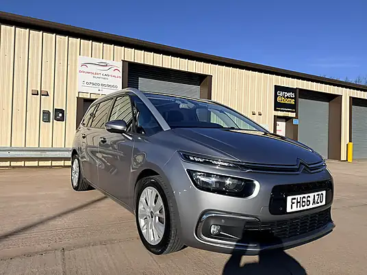 2016 Citroen Grand C4 Picasso Flair 1.6 BlueHDi