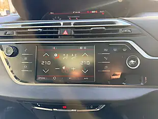 Used 2016 Citroen Grand C4 Picasso Flair Grey - Interior and Exterior details 13