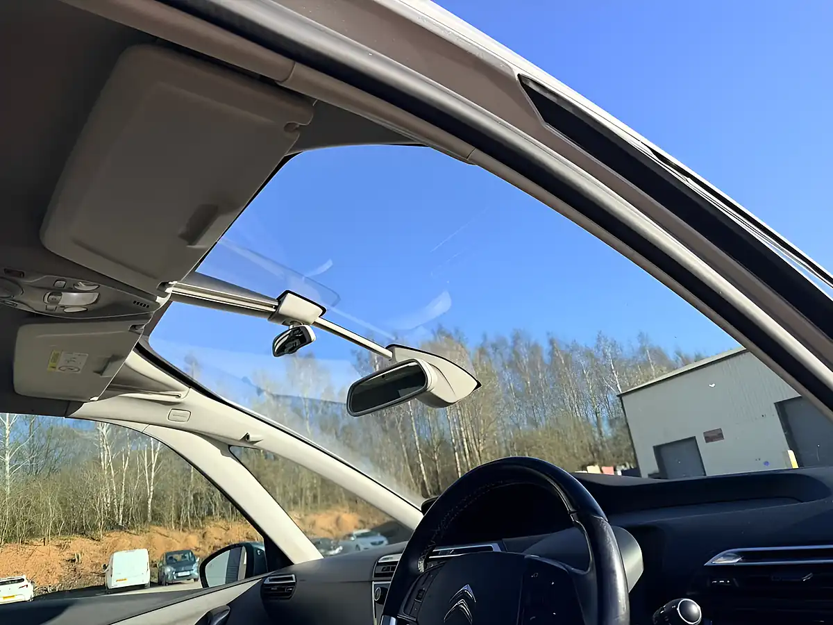 Used 2016 Citroen Grand C4 Picasso Flair Grey - Interior and Exterior details 16