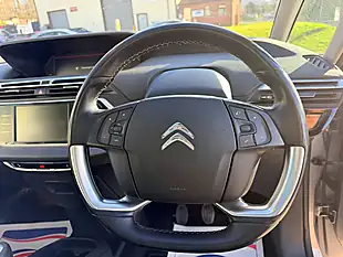 Used 2016 Citroen Grand C4 Picasso Flair Grey - Interior and Exterior details 17