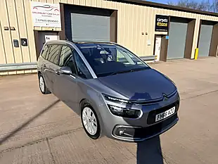 Used 2016 Citroen Grand C4 Picasso Flair Grey - Interior and Exterior details 2