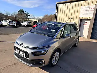 Used 2016 Citroen Grand C4 Picasso Flair Grey - Interior and Exterior details 5