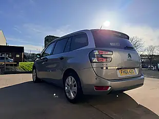 Used 2016 Citroen Grand C4 Picasso Flair Grey - Interior and Exterior details 6