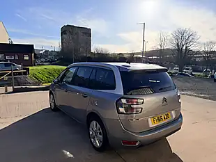 Used 2016 Citroen Grand C4 Picasso Flair Grey - Interior and Exterior details 7