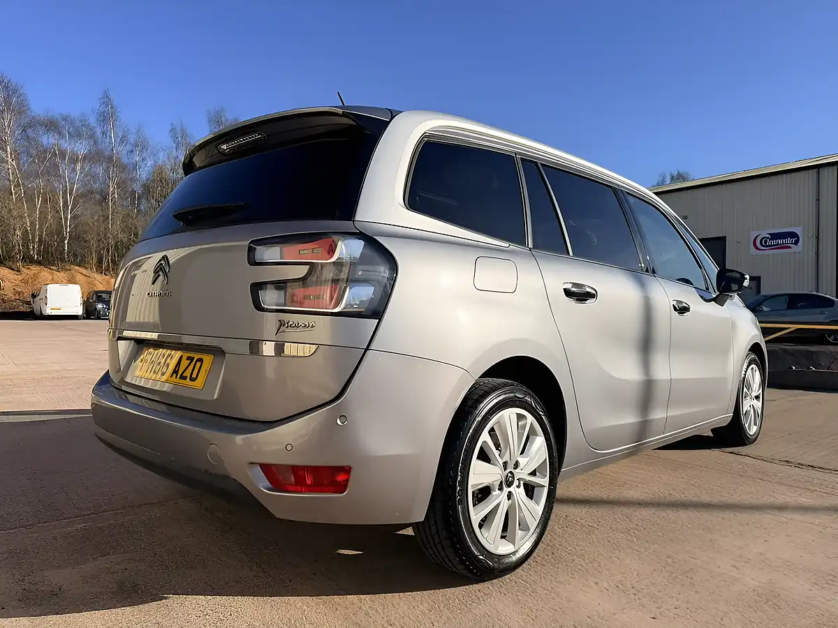 Used 2016 Citroen Grand C4 Picasso Flair Grey - Interior and Exterior details 9