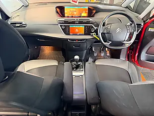 Used 2016 Citroen Grand C4 Picasso Flair Red - Interior and Exterior details 13