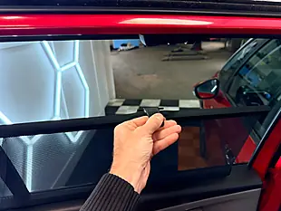 Used 2016 Citroen Grand C4 Picasso Flair Red - Interior and Exterior details 17
