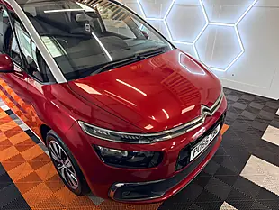 Used 2016 Citroen Grand C4 Picasso Flair Red - Interior and Exterior details 8