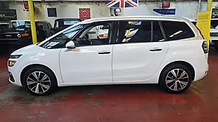 Used 2016 Citroen Grand C4 Picasso Flair White - Interior and Exterior details 18