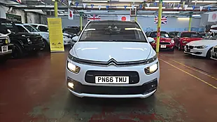 Used 2016 Citroen Grand C4 Picasso Flair White - Interior and Exterior details 2