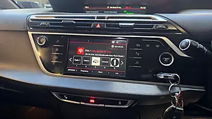 Used 2016 Citroen Grand C4 Picasso Flair White - Interior and Exterior details 8
