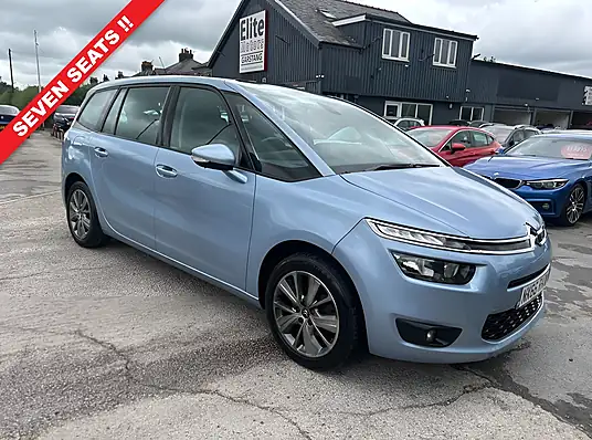 2016 Citroen Grand C4 Picasso Selection 1.6 BlueHDi