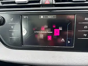 Used 2016 Citroen Grand C4 Picasso Selection Blue - Interior and Exterior details 10