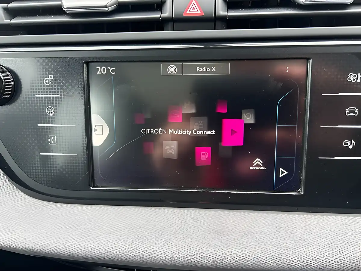 Used 2016 Citroen Grand C4 Picasso Selection Blue - Interior and Exterior details 10