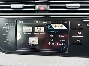 Used 2016 Citroen Grand C4 Picasso Selection Blue - Interior and Exterior details 11