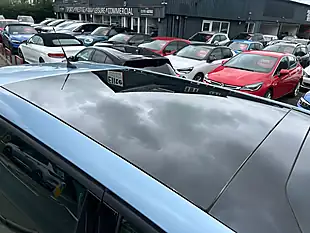 Used 2016 Citroen Grand C4 Picasso Selection Blue - Interior and Exterior details 14