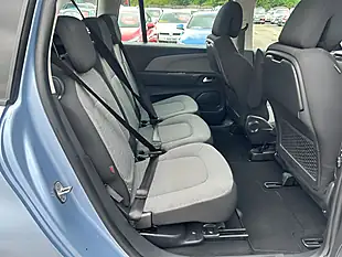 Used 2016 Citroen Grand C4 Picasso Selection Blue - Interior and Exterior details 6