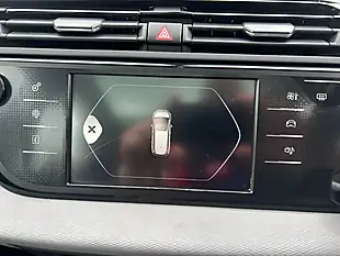 Used 2016 Citroen Grand C4 Picasso Selection Blue - Interior and Exterior details 8