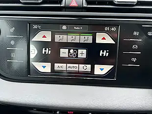 Used 2016 Citroen Grand C4 Picasso Selection Blue - Interior and Exterior details 9
