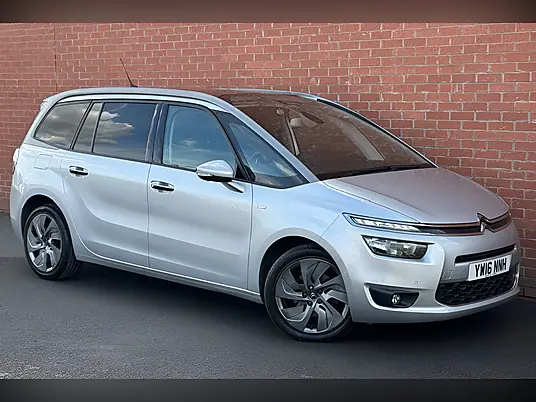 2016 Citroen Grand C4 Picasso 2.0L