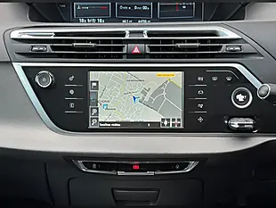 Used 2016 Citroen Grand C4 Picasso Silver - Interior and Exterior details 13