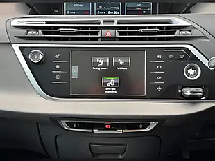 Used 2016 Citroen Grand C4 Picasso Silver - Interior and Exterior details 14