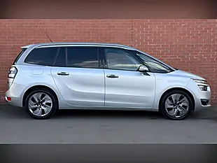 Used 2016 Citroen Grand C4 Picasso Silver - Interior and Exterior details 2