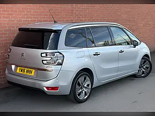 Used 2016 Citroen Grand C4 Picasso Silver - Interior and Exterior details 4