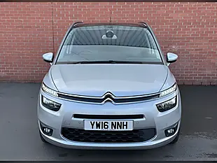 Used 2016 Citroen Grand C4 Picasso Silver - Interior and Exterior details 5
