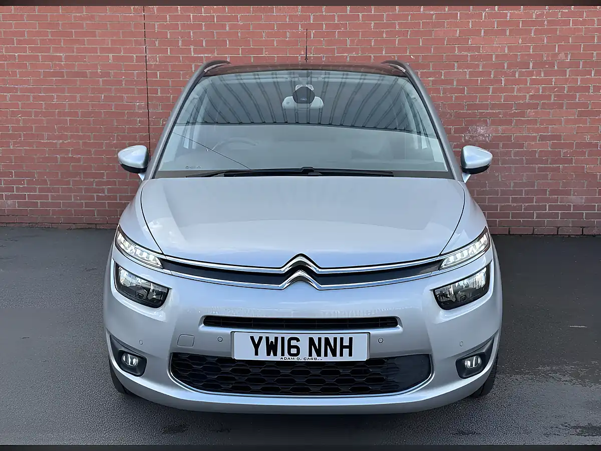 Used 2016 Citroen Grand C4 Picasso Silver - Interior and Exterior details 5