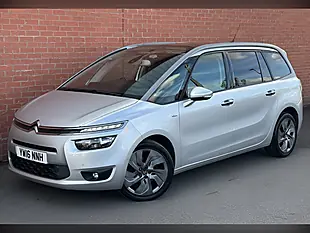 Used 2016 Citroen Grand C4 Picasso Silver - Interior and Exterior details 6