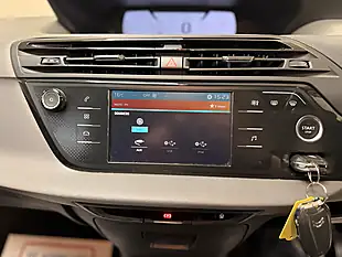 Used 2016 Citroen Grand C4 Picasso Touch Edition Beige - Interior and Exterior details 16