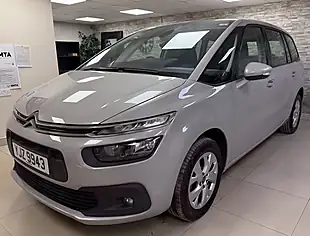 Used 2016 Citroen Grand C4 Picasso Touch Edition Beige - Interior and Exterior details 2