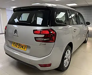 Used 2016 Citroen Grand C4 Picasso Touch Edition Beige - Interior and Exterior details 3