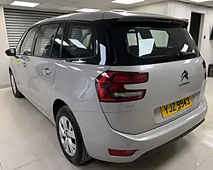 Used 2016 Citroen Grand C4 Picasso Touch Edition Beige - Interior and Exterior details 4