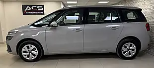 Used 2016 Citroen Grand C4 Picasso Touch Edition Beige - Interior and Exterior details 7