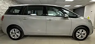 Used 2016 Citroen Grand C4 Picasso Touch Edition Beige - Interior and Exterior details 8